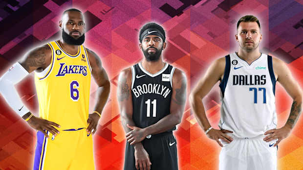 kyrie lebron luka 